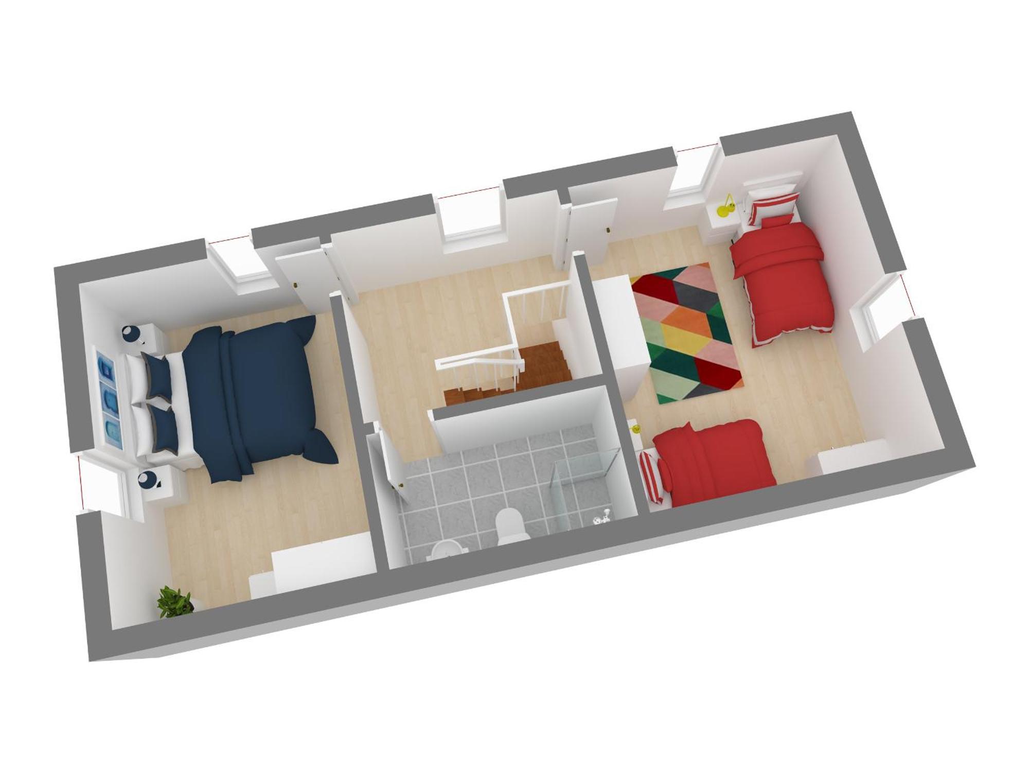 Gutshof Gross Behnkenhagen Apartment Exterior foto