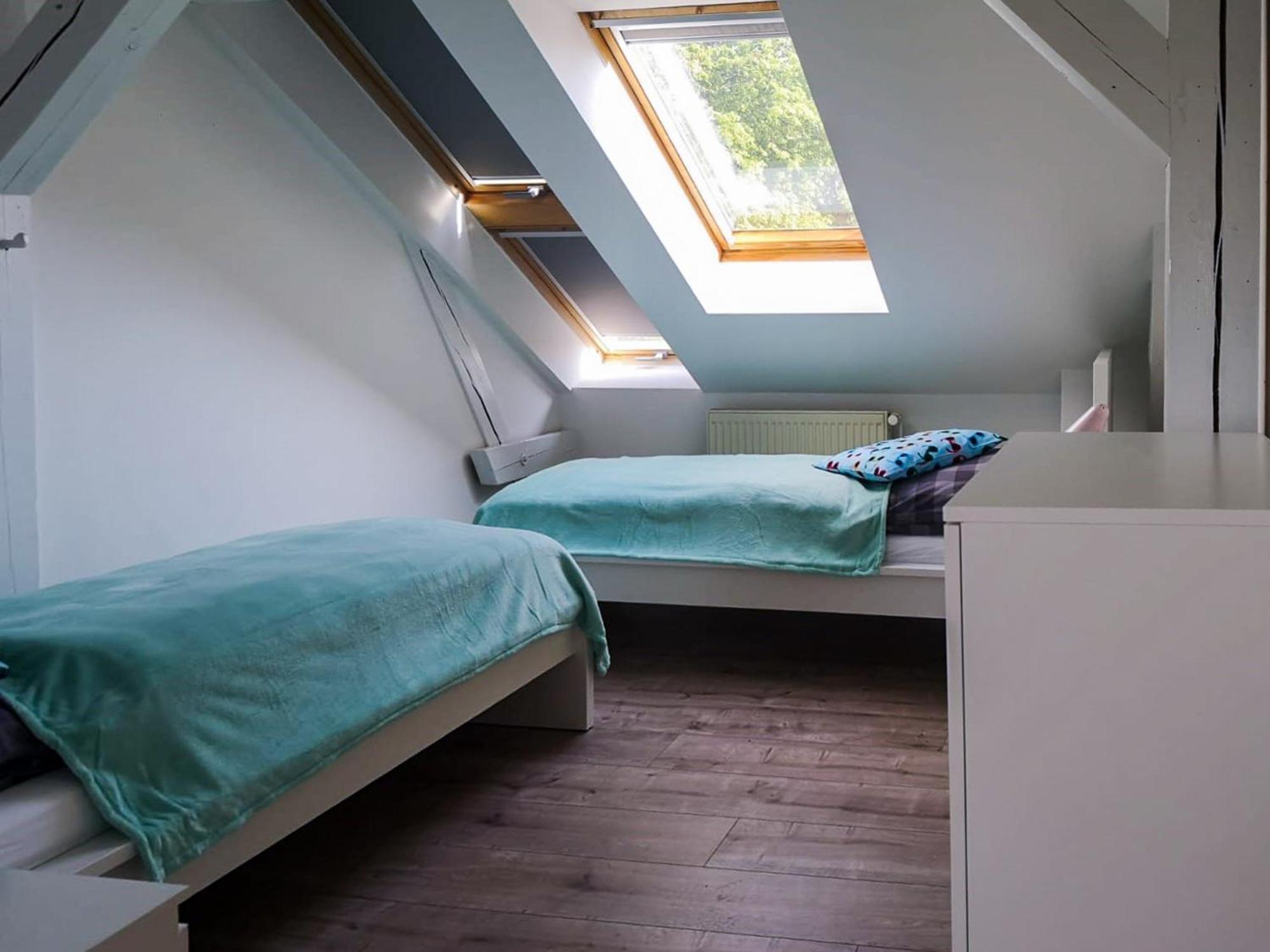 Gutshof Gross Behnkenhagen Apartment Exterior foto